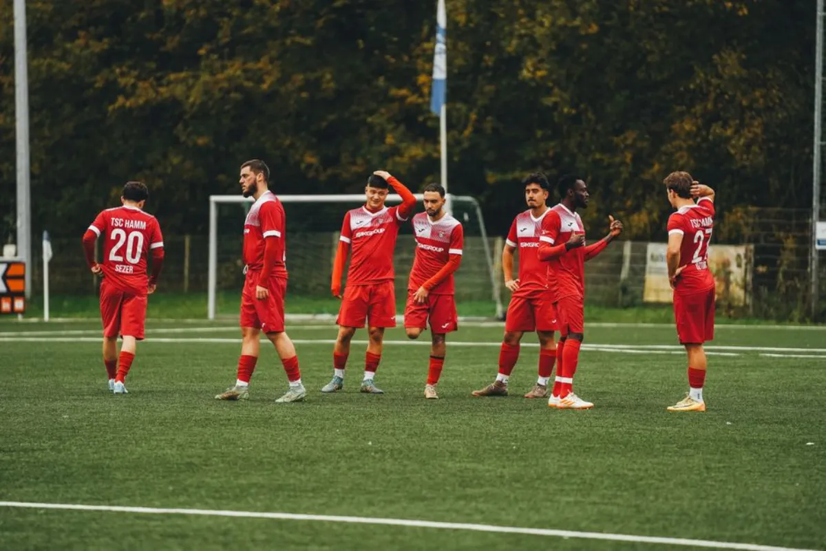 football match